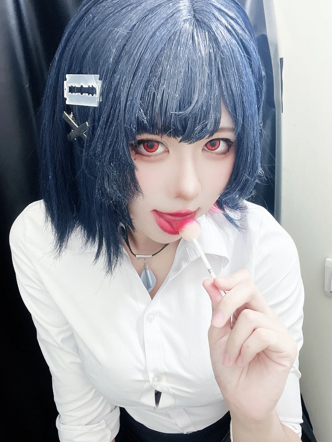 小空sora  – 绝区零 艾莲乔 [35P4V-248MB] 【丝足阁写真】033.webp