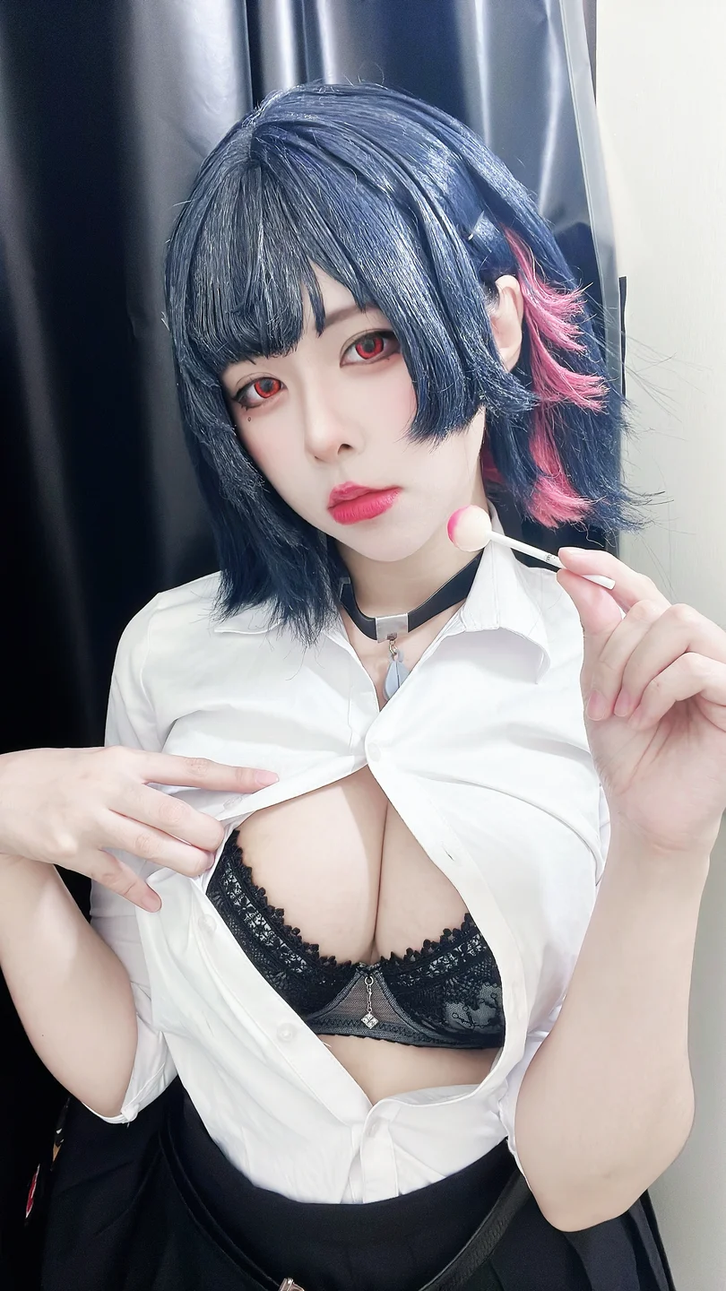 小空sora  – 绝区零 艾莲乔 [35P4V-248MB] 【丝足阁写真】035.webp