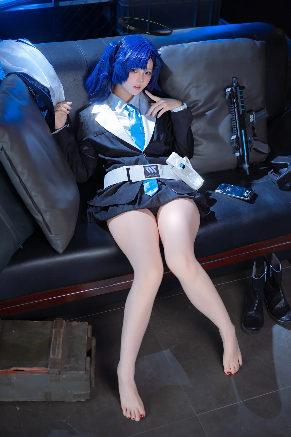屿鱼 – 早濑优香 [45P-431MB] 005.webp
