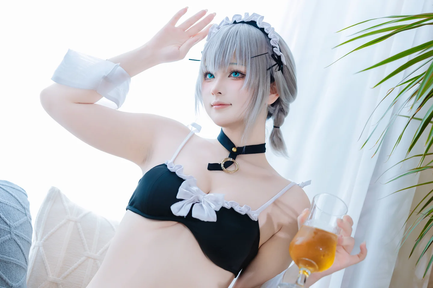 屿鱼 – 曼彻斯特泳装 [50P-352MB] 【丝足阁写真】013.webp