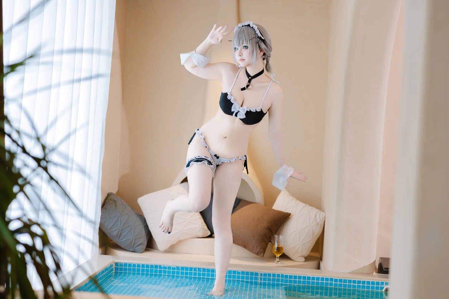屿鱼 – 曼彻斯特泳装 [50P-352MB] 【丝足阁写真】034.webp