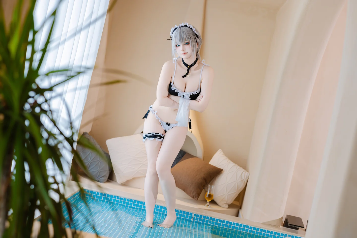屿鱼 – 曼彻斯特泳装 [50P-352MB] 【丝足阁写真】036.webp