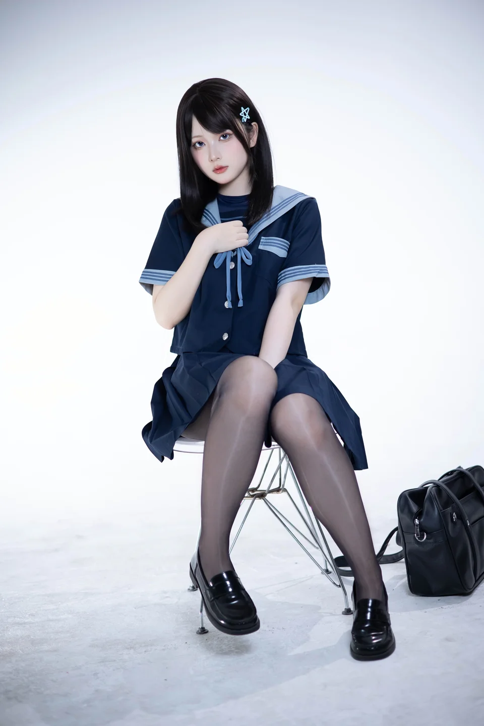 屿鱼 – 死库水 竞泳 [28P] TG@icoset001.webp