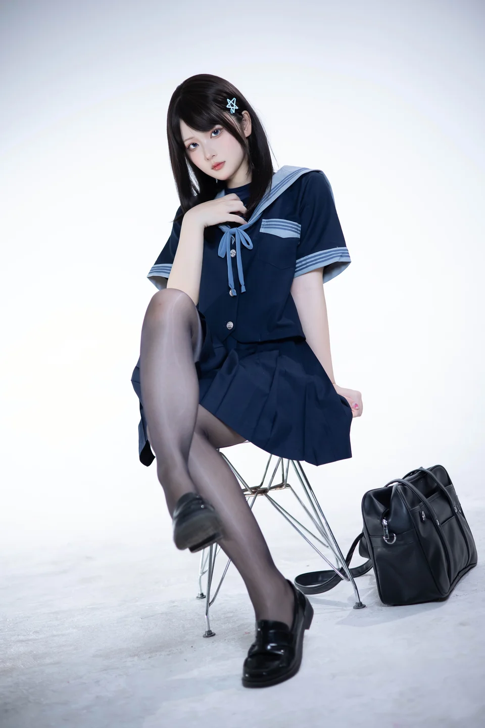 屿鱼 – 死库水 竞泳 [28P]