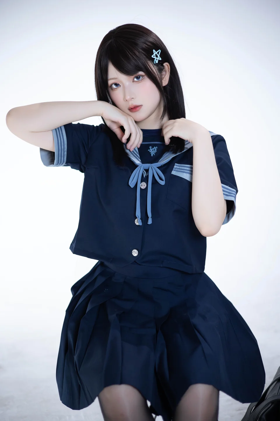 屿鱼 – 死库水 竞泳 [28P] TG@icoset003.webp