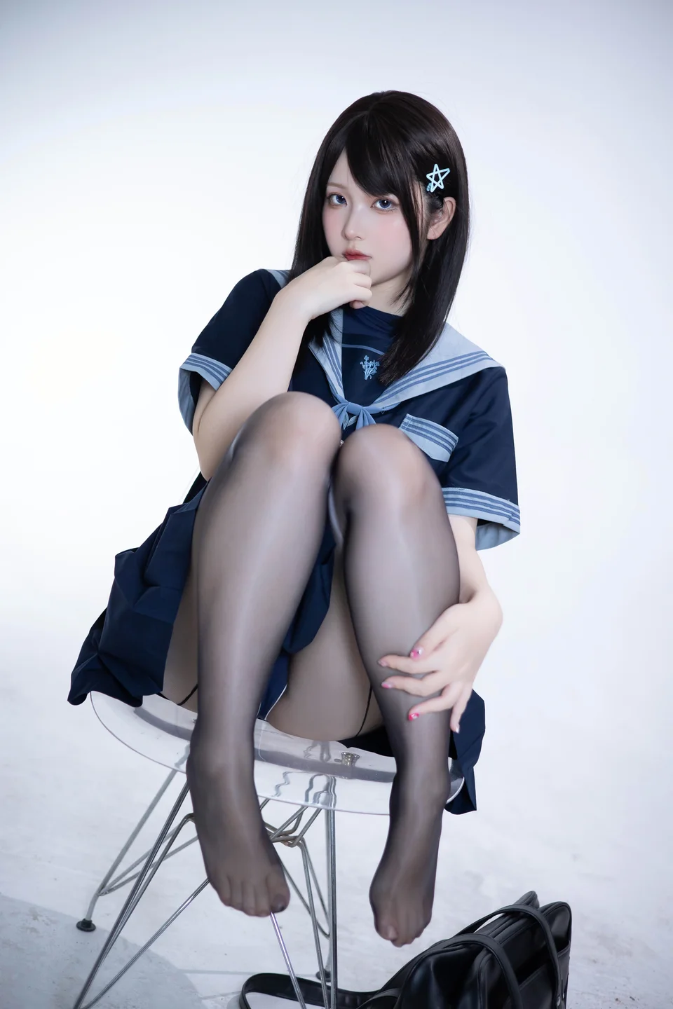 屿鱼 – 死库水 竞泳 [28P] TG@icoset004.webp