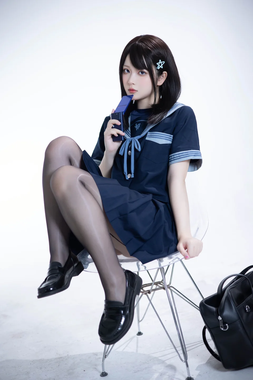屿鱼 – 死库水 竞泳 [28P] TG@icoset005.webp