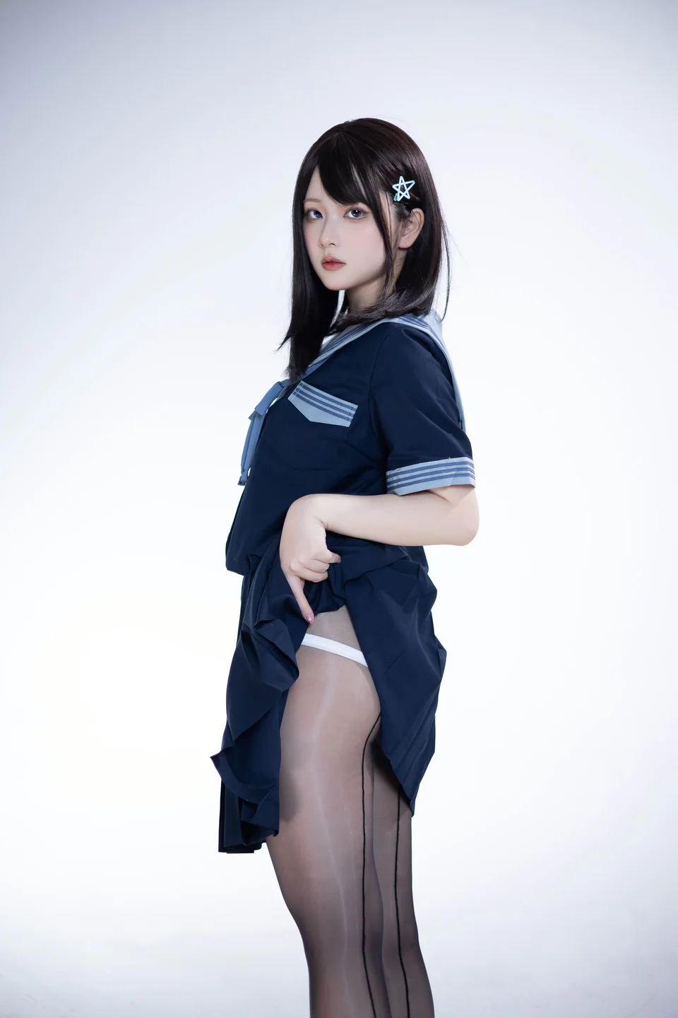 屿鱼 – 死库水 竞泳 [28P] TG@icoset007.webp