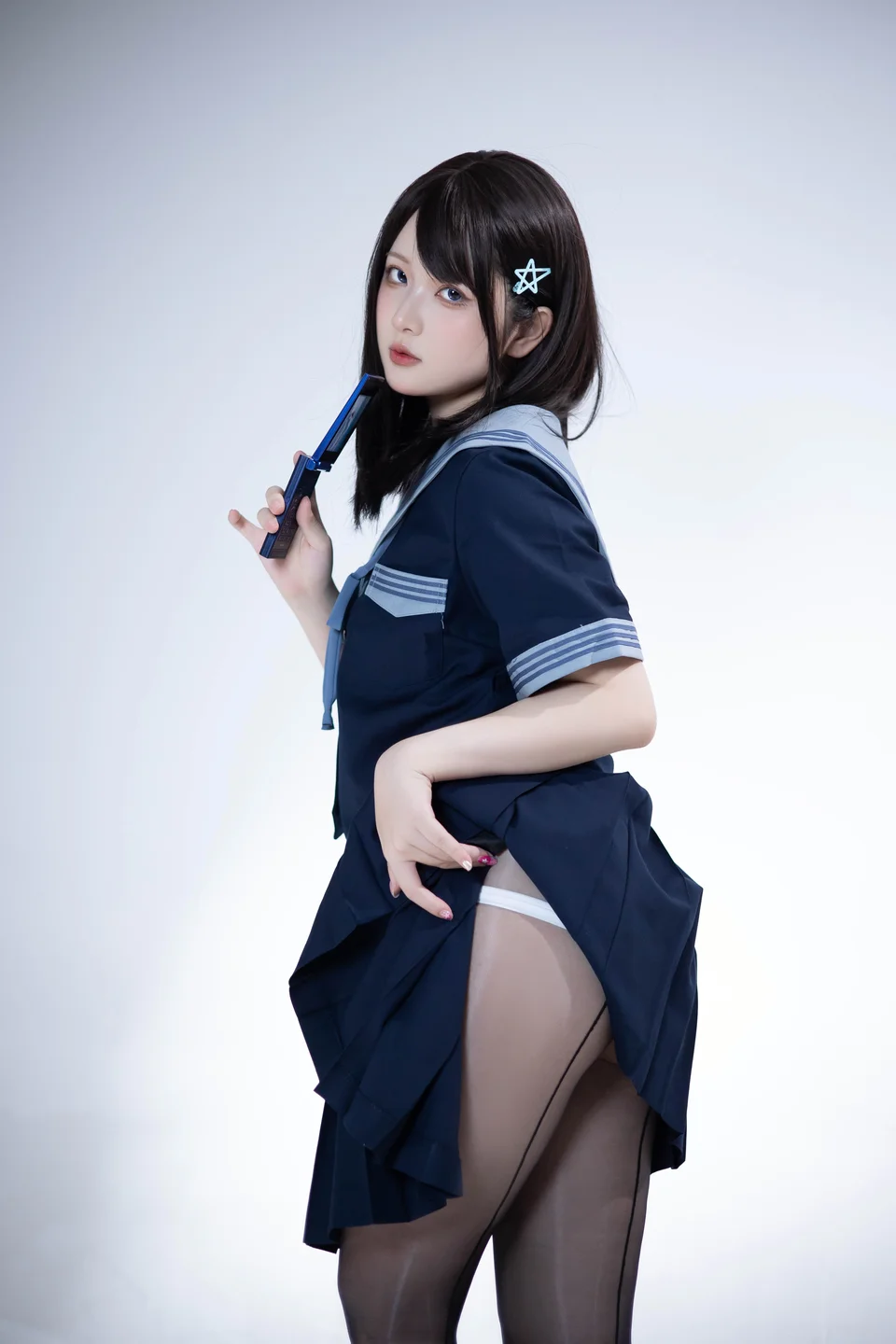 屿鱼 – 死库水 竞泳 [28P] TG@icoset008.webp