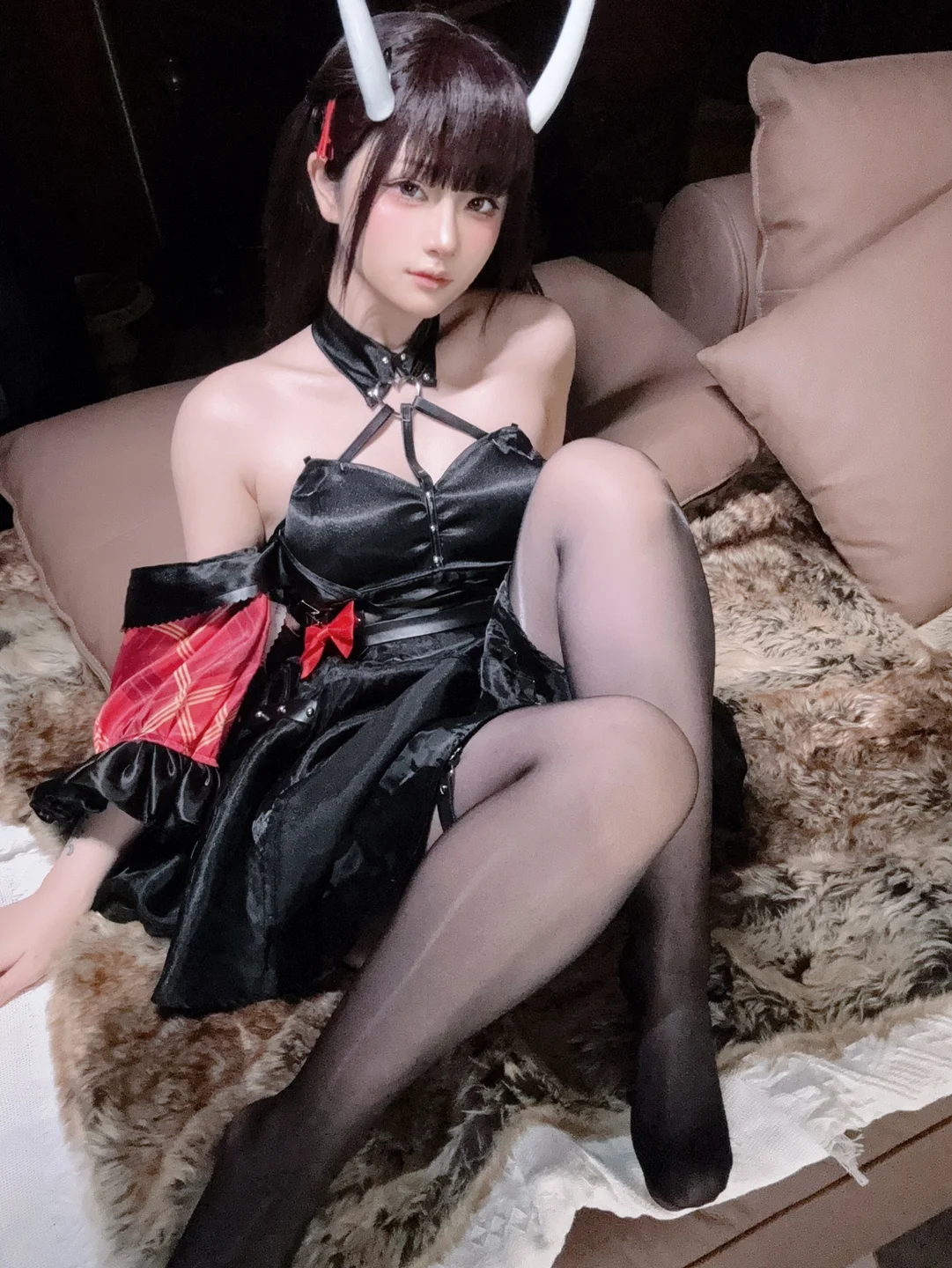 屿鱼 – 碧蓝航线 能代 足 [47P-62MB] 【丝足阁写真】004.webp