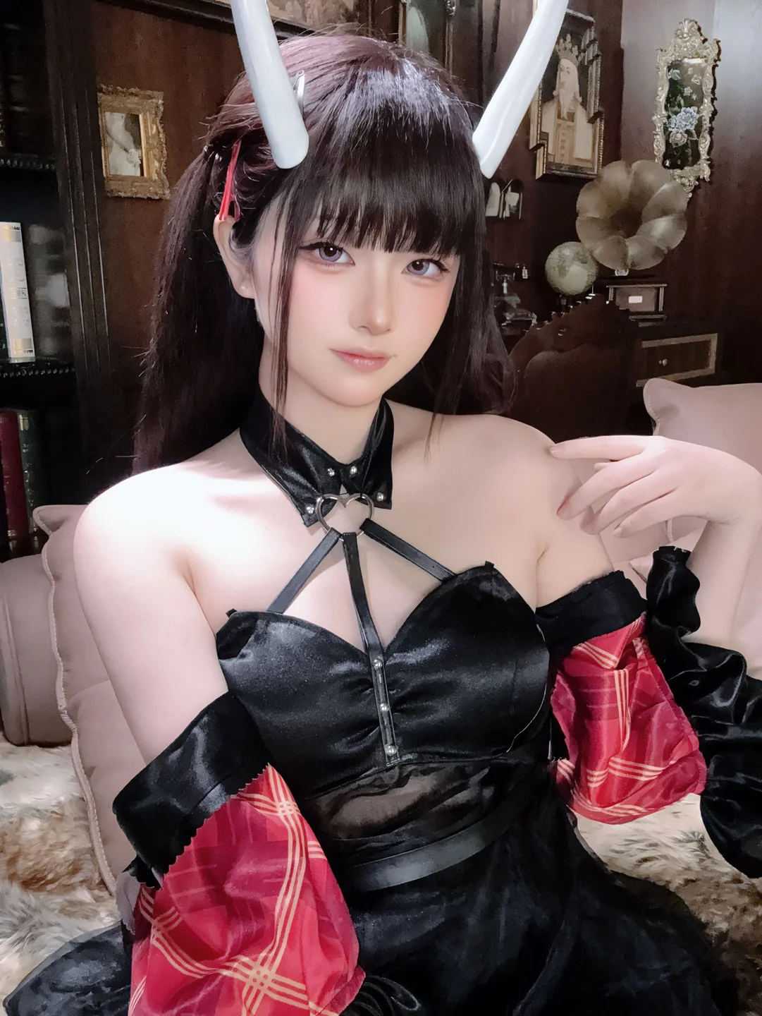 屿鱼 – 碧蓝航线 能代 足 [47P-62MB] 【丝足阁写真】009.webp