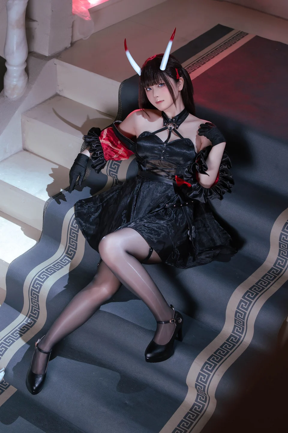 屿鱼 – 碧蓝航线 能代 足 [47P-62MB] 【丝足阁写真】033.webp