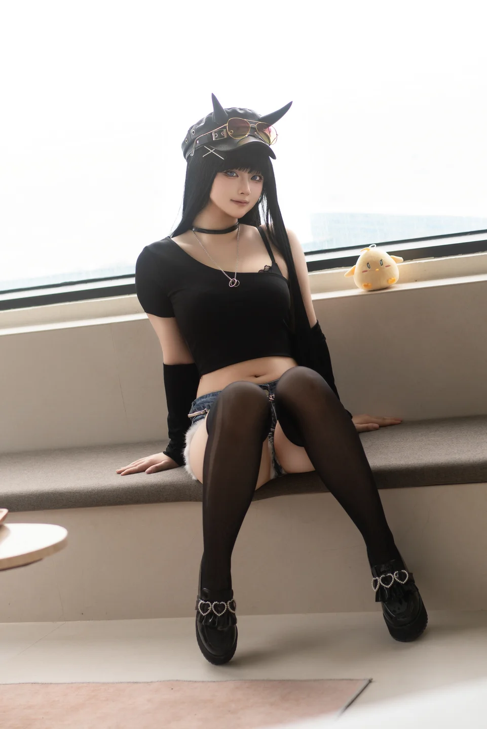 屿鱼 – 能代黑丝 [39P2V-415MB] TG@icoset023.webp