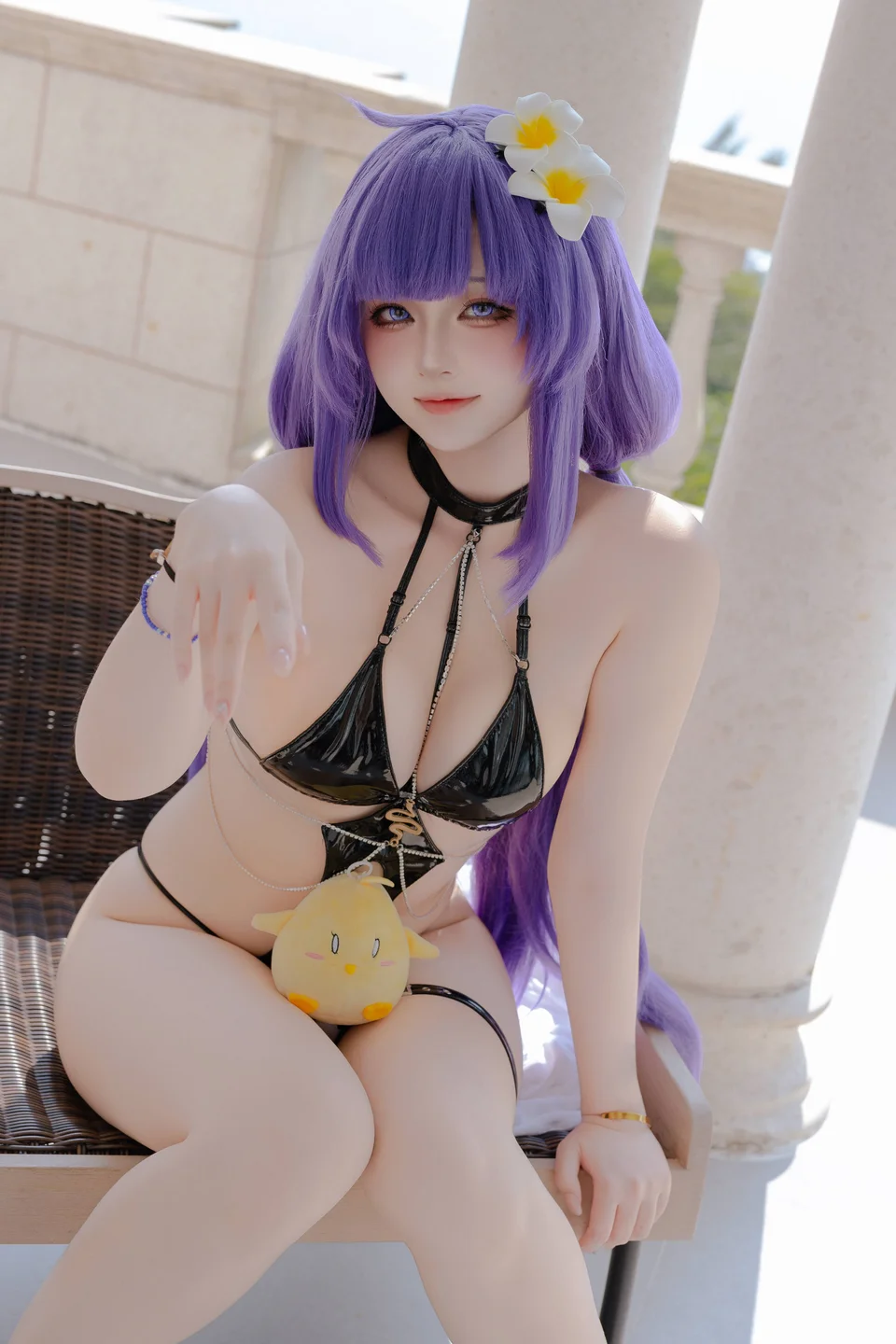 屿鱼 – MNF Mogador 水着 [81P] TG@simisebaisi033.webp