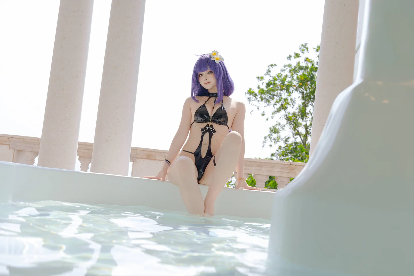 屿鱼 – MNF Mogador 水着 [81P] TG@simisebaisi056.webp