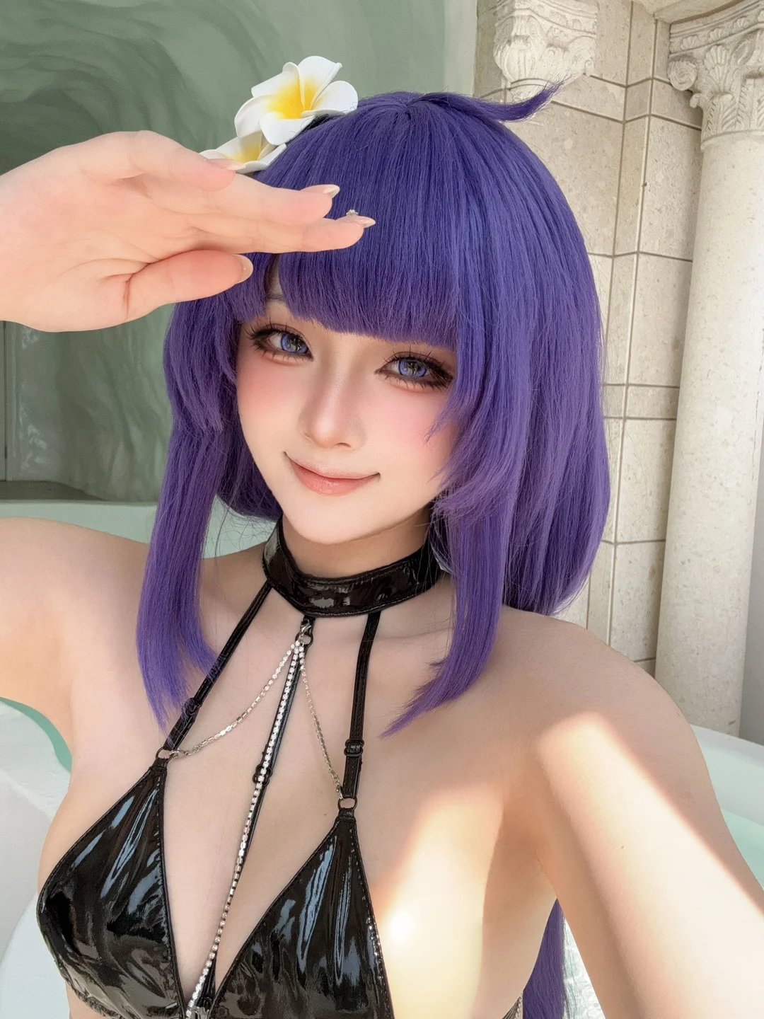 屿鱼 – MNF Mogador 水着 [81P] TG@simisebaisi078.webp