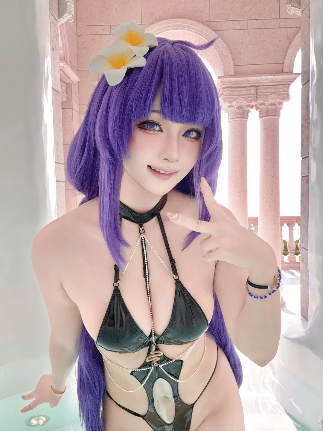 屿鱼 – MNF Mogador 水着 [81P] TG@simisebaisi081.webp