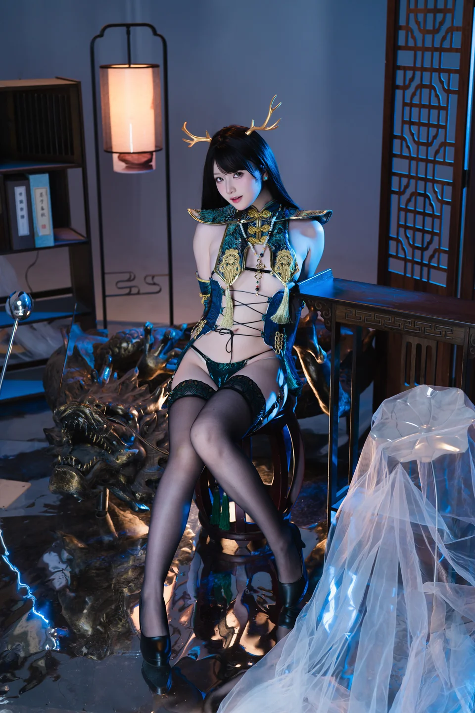 屿鱼 - 珑 心 [50P] 20241018-163130(1).webp
