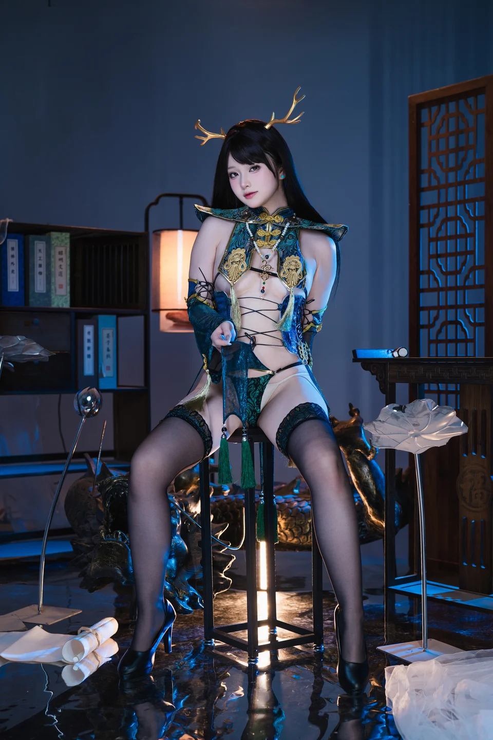 屿鱼 - 珑 心 [50P] 20241018-163130(15).webp
