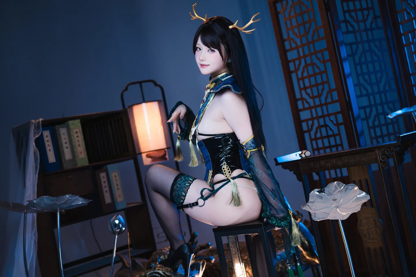 屿鱼 - 珑 心 [50P] 20241018-163130(18).webp