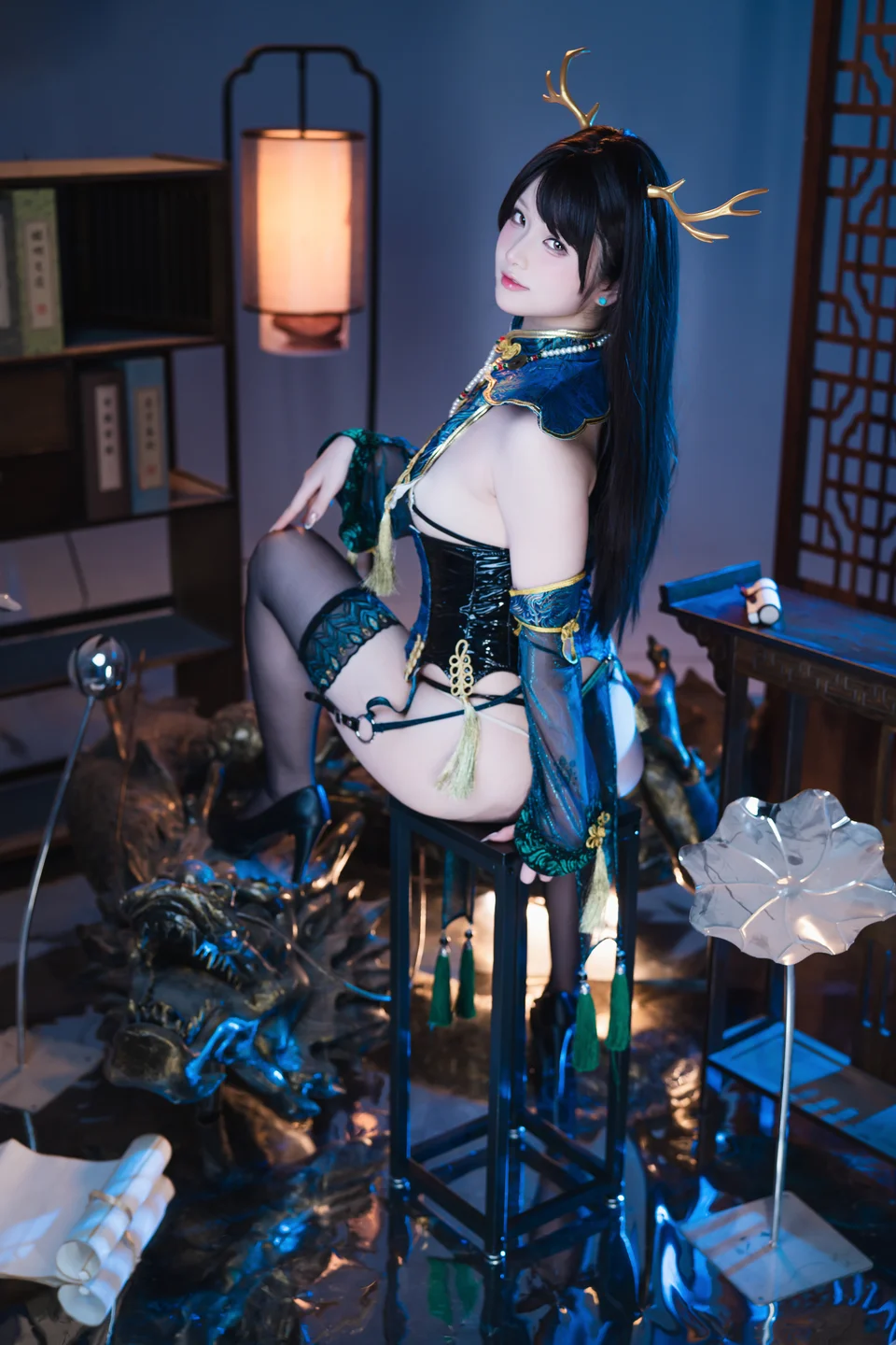 屿鱼 - 珑 心 [50P] 20241018-163130(19).webp