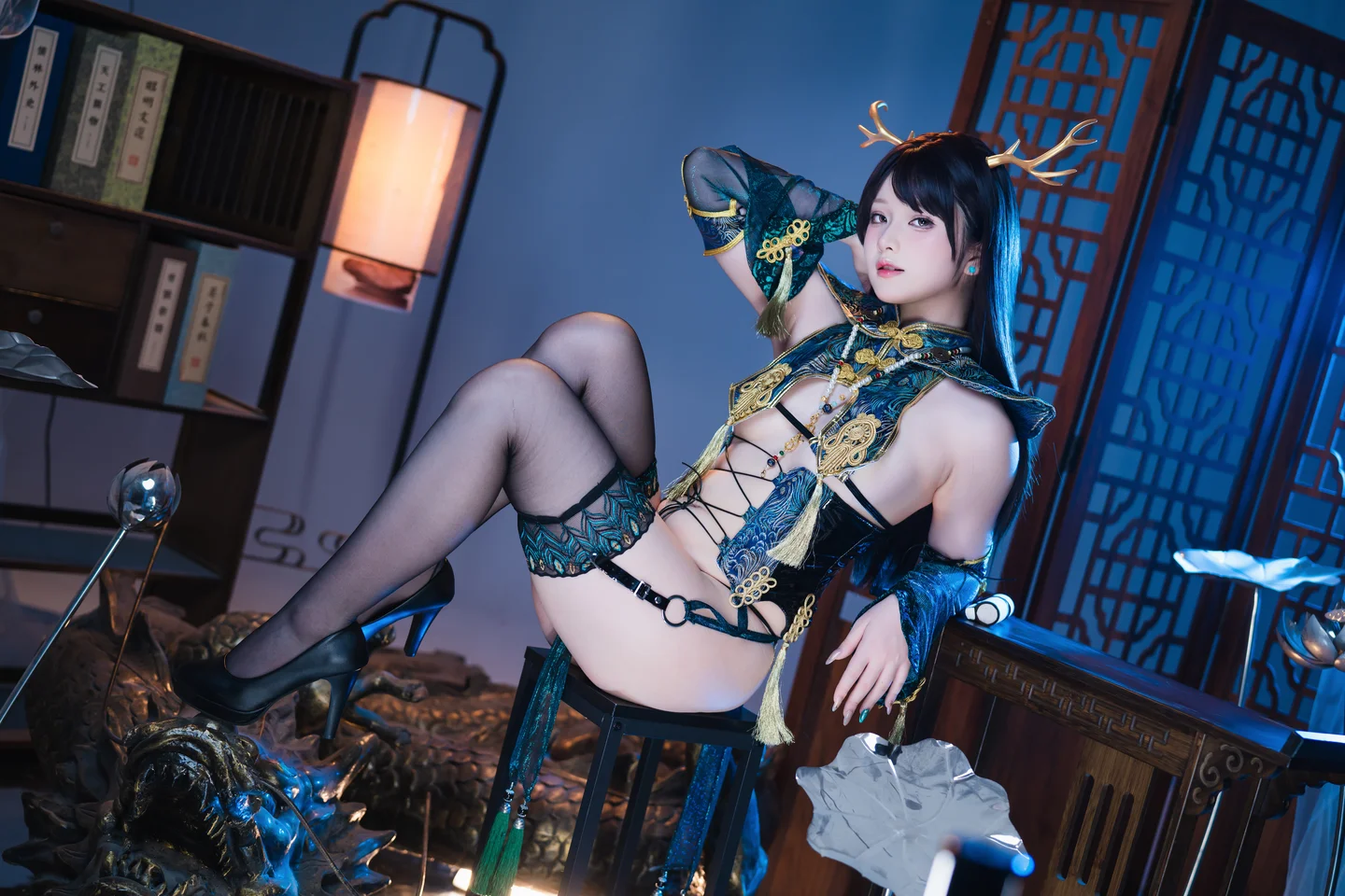 屿鱼 - 珑 心 [50P] 20241018-163130(22).webp
