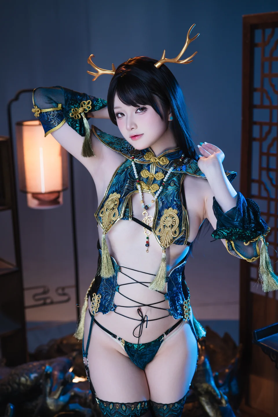 屿鱼 - 珑 心 [50P] 20241018-163130(24).webp