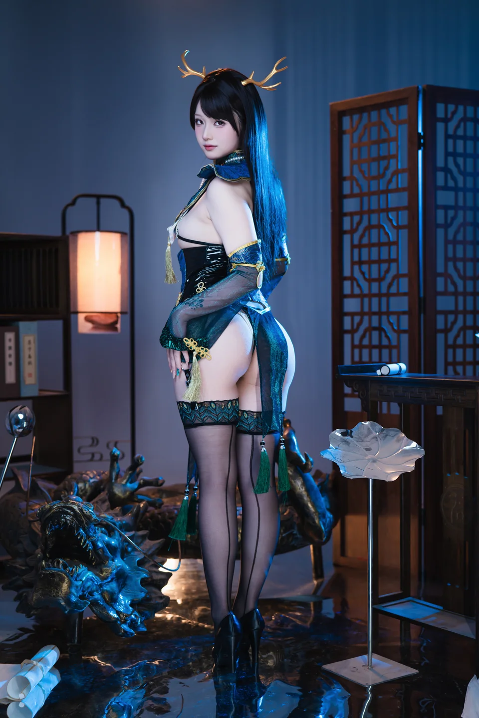 屿鱼 - 珑 心 [50P] 20241018-163130(28).webp