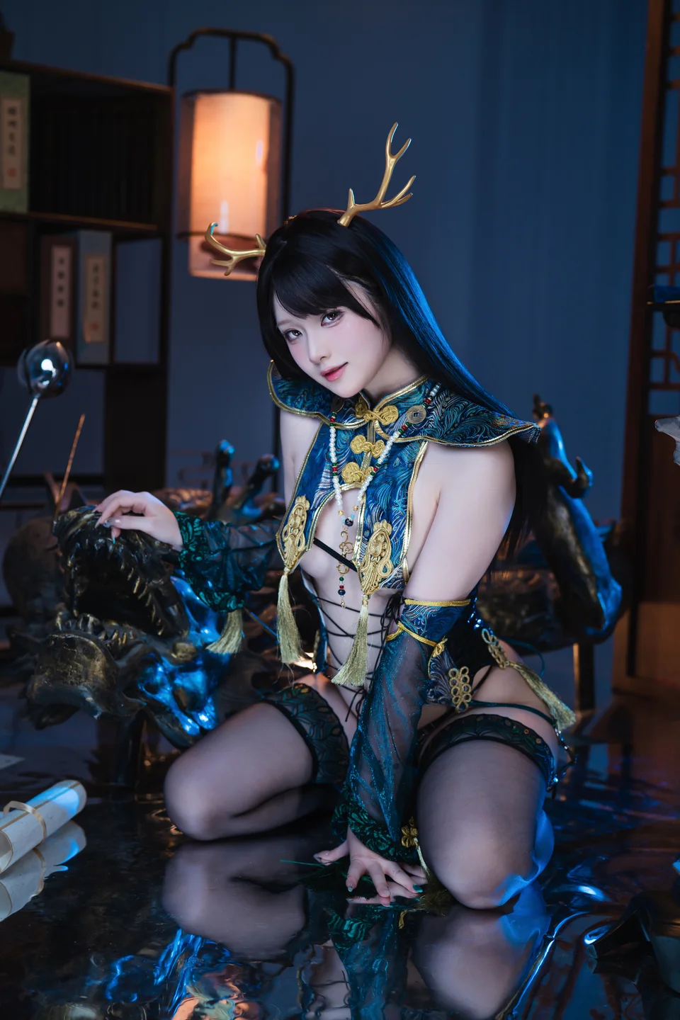 屿鱼 - 珑 心 [50P] 20241018-163130(33).webp