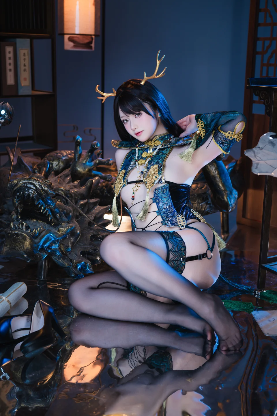 屿鱼 - 珑 心 [50P] 20241018-163130(35).webp