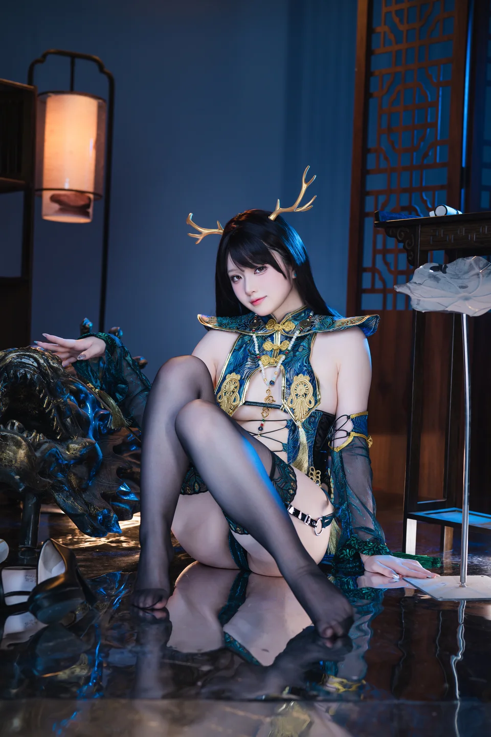 屿鱼 - 珑 心 [50P] 20241018-163130(36).webp