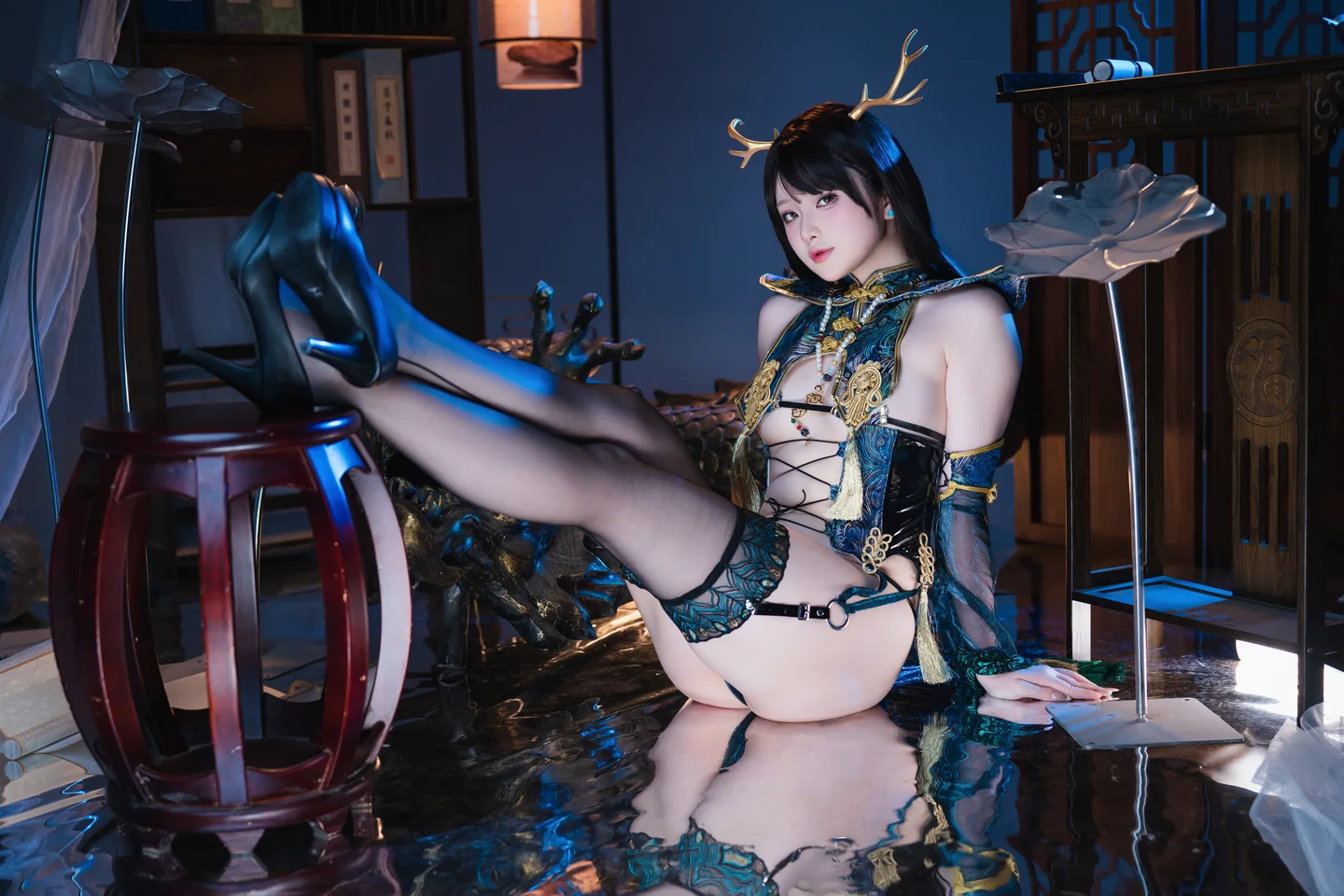 屿鱼 - 珑 心 [50P] 20241018-163130(37).webp