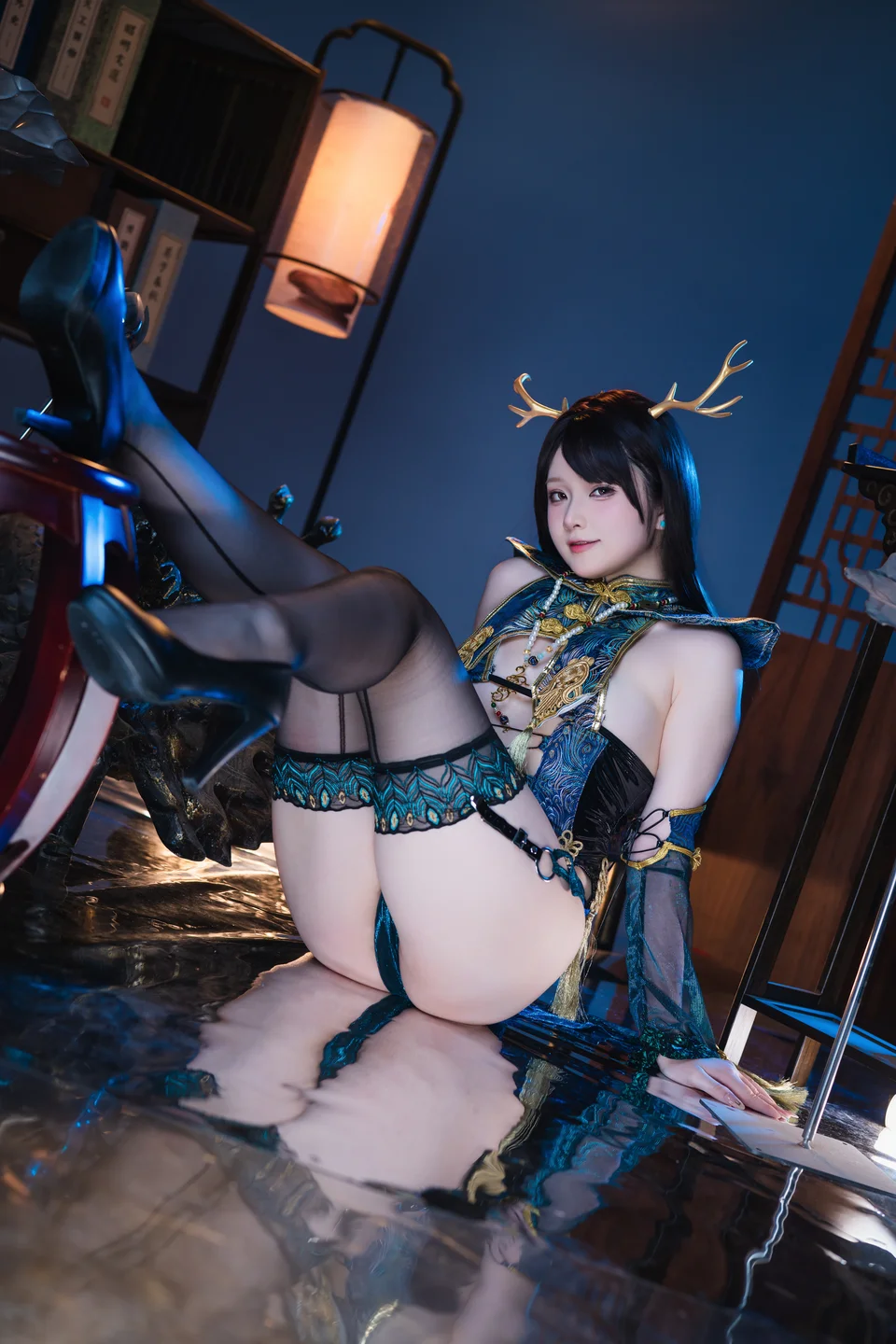 屿鱼 - 珑 心 [50P] 20241018-163130(39).webp