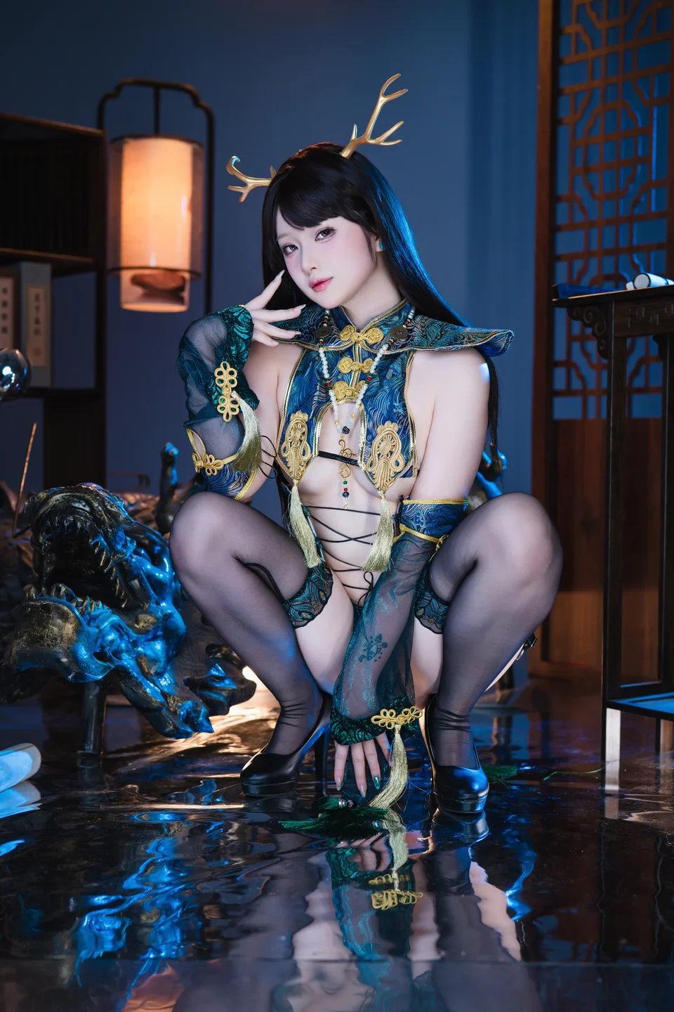 屿鱼 - 珑 心 [50P] 20241018-163130(43).webp