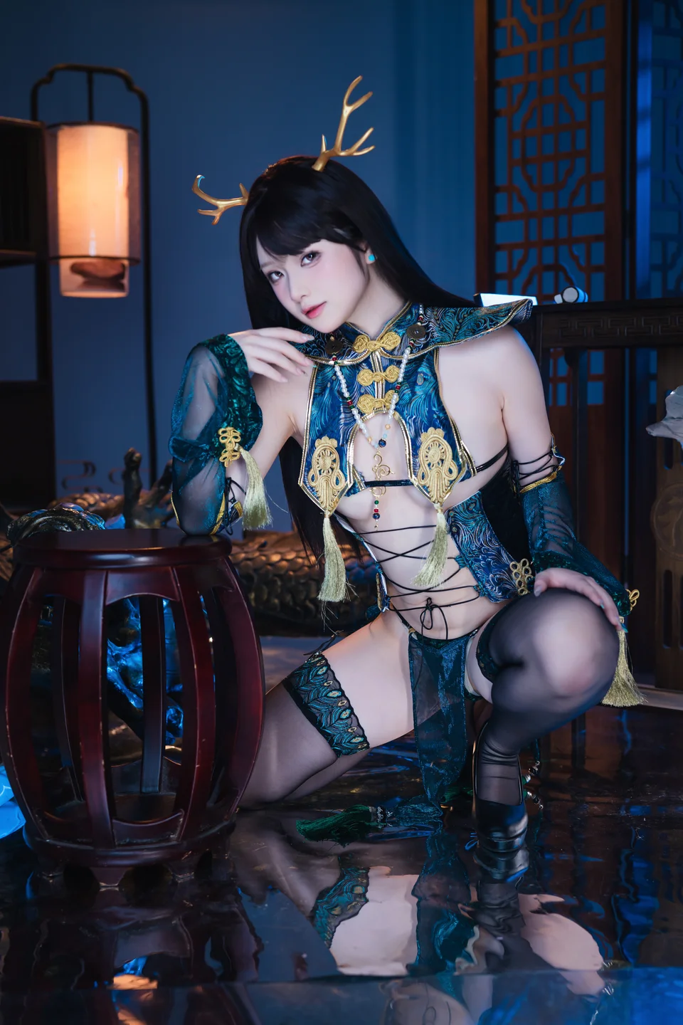 屿鱼 - 珑 心 [50P] 20241018-163130(45).webp