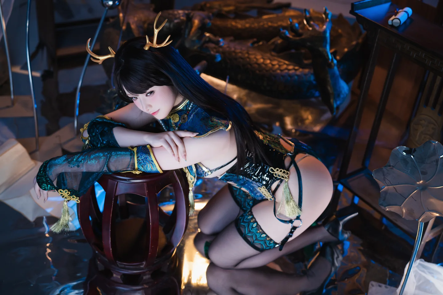 屿鱼 - 珑 心 [50P] 20241018-163130(47).webp