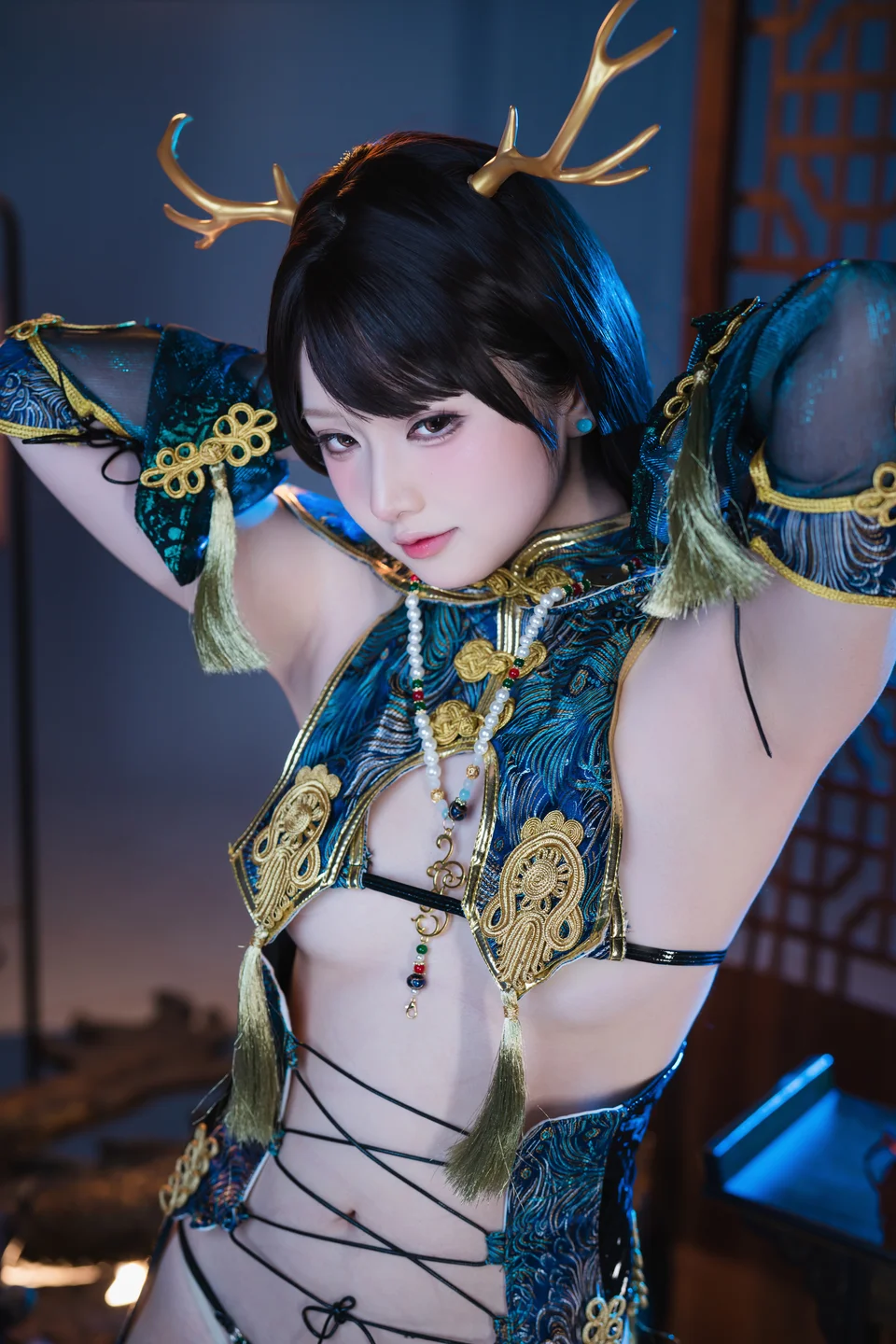 屿鱼 - 珑 心 [50P] 20241018-163130(49).webp