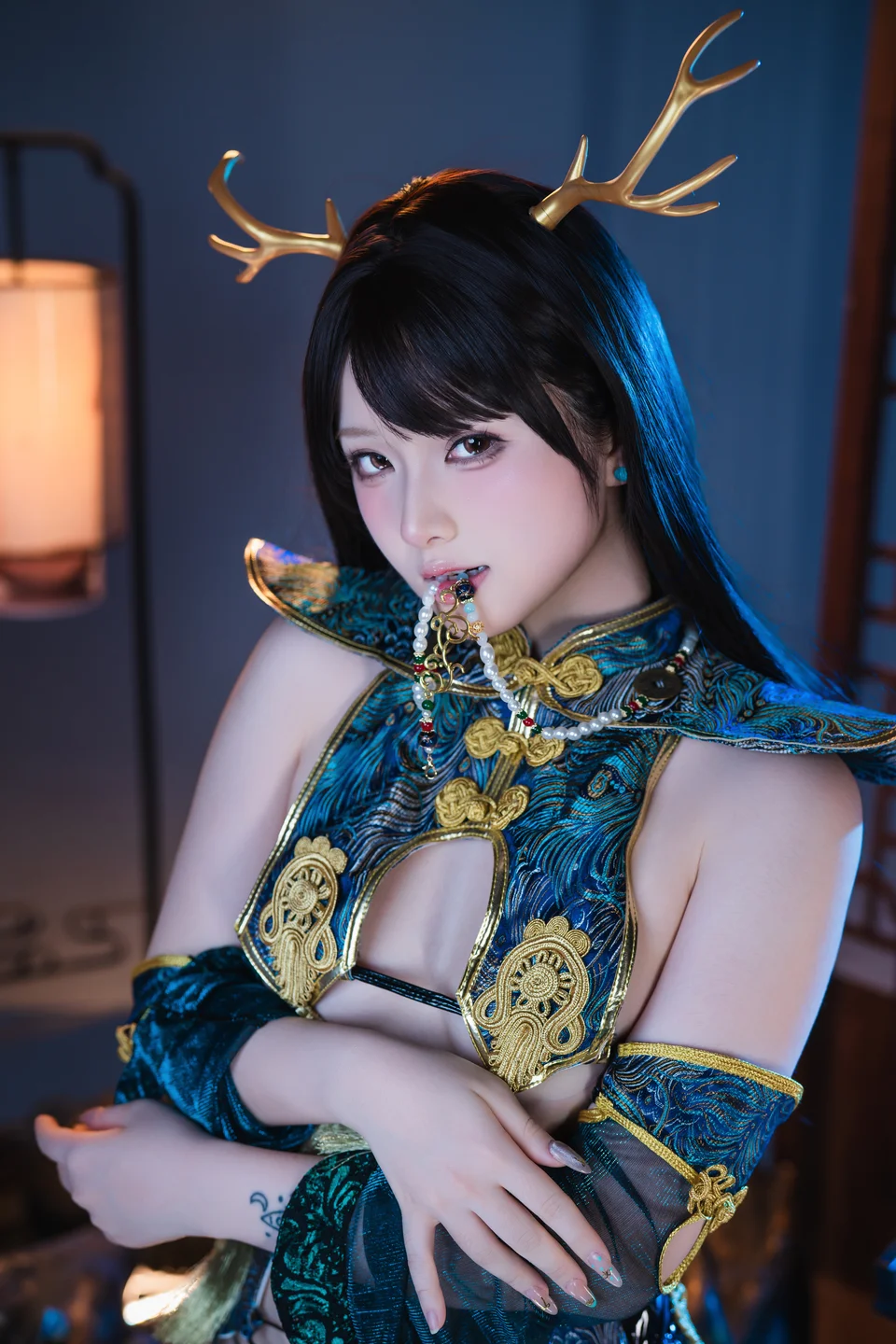 屿鱼 - 珑 心 [50P] 20241018-163130(50).webp