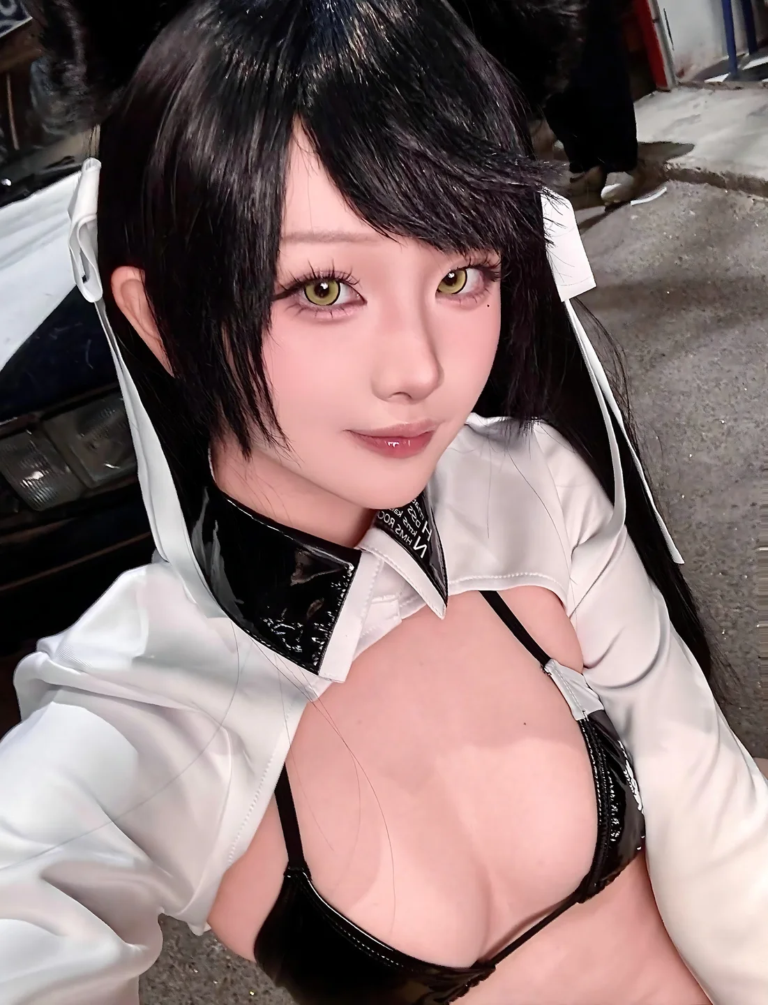 屿鱼 - 碧蓝航线 爱宕赛车服 [114P-143MB] 113.webp