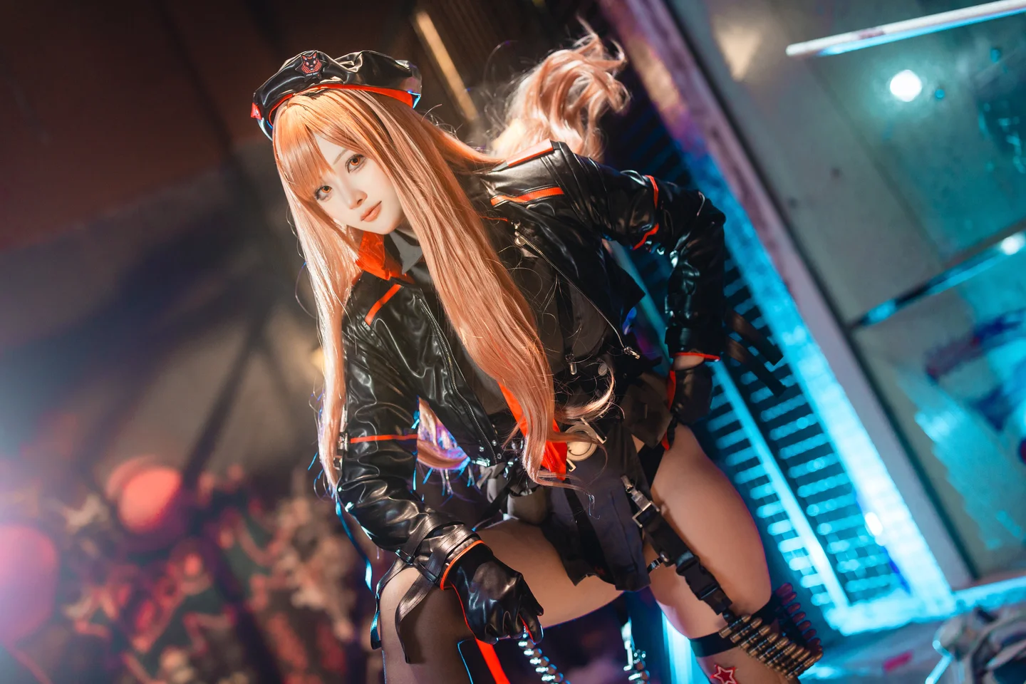 屿鱼 - NIKKE胜利女神 拉毗 [30P]  TG@simisebaisi15.webp