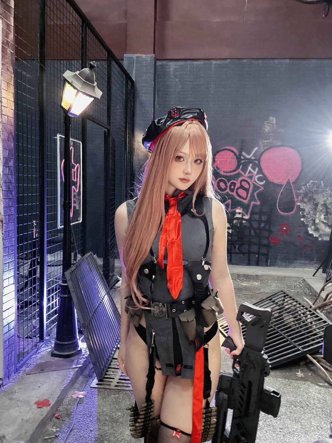 屿鱼 - NIKKE胜利女神 拉毗 [30P]  TG@simisebaisi29.webp