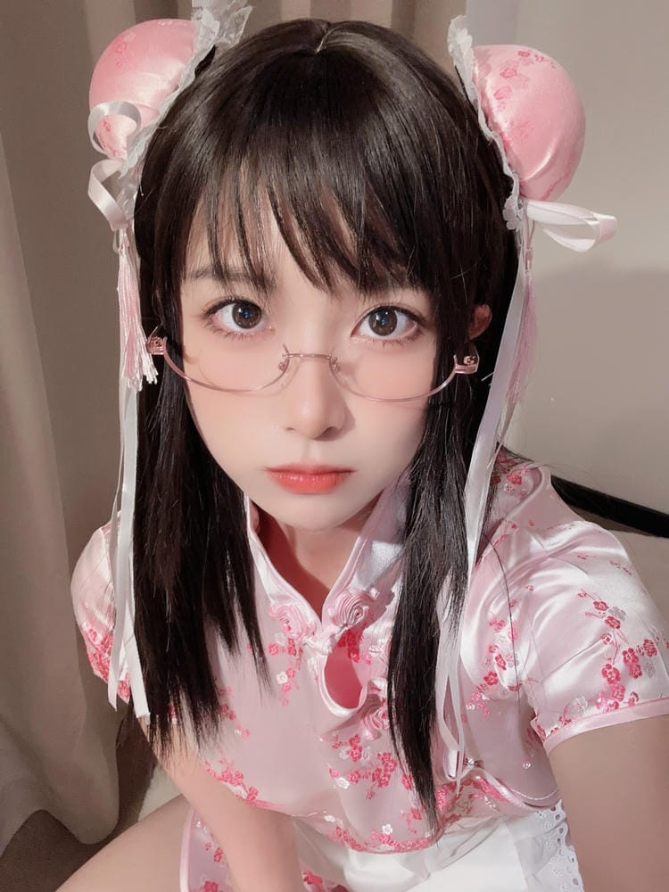 布丁 中华娘