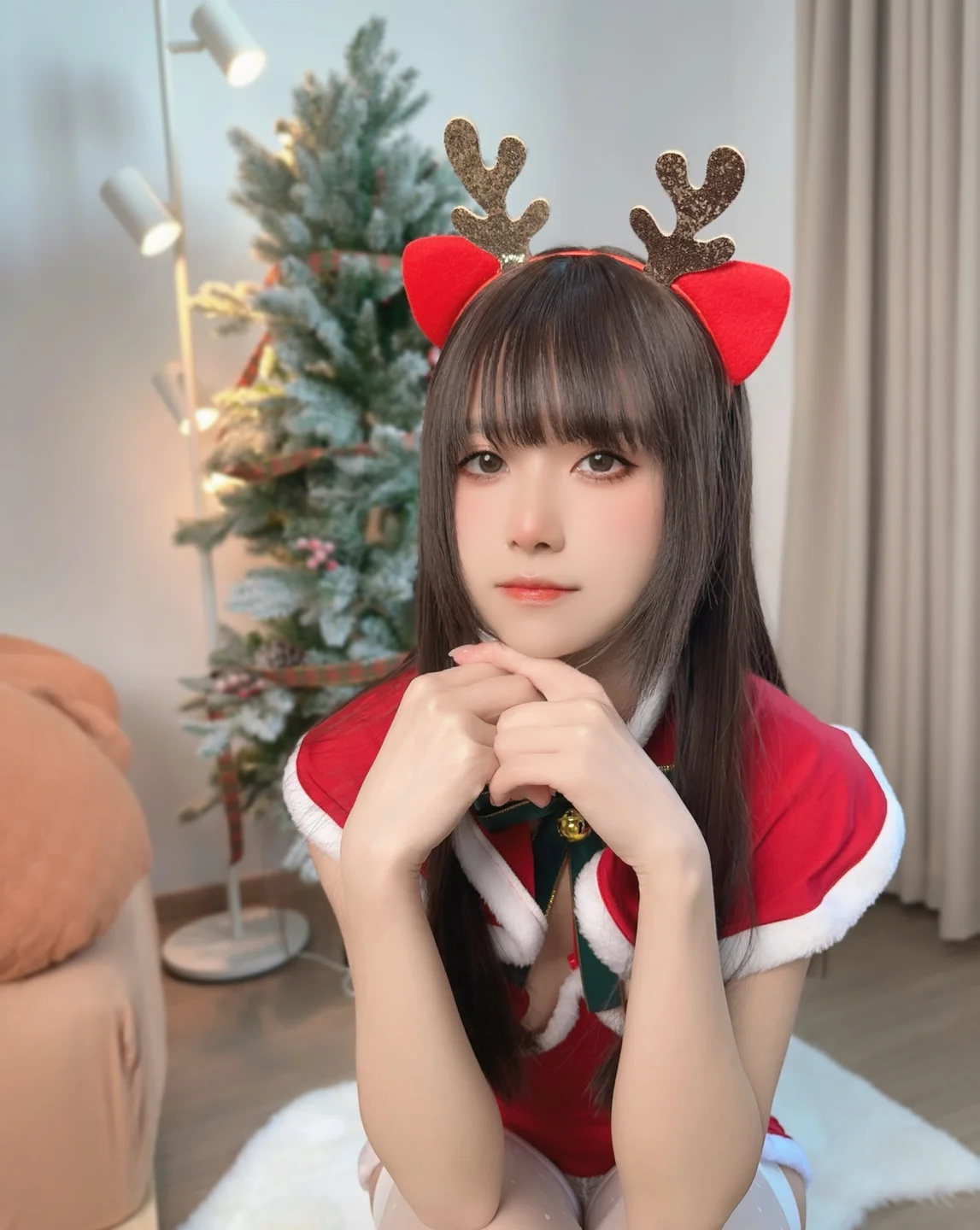 布丁大法 – 圣诞雪饼 [99P-136MB] TG@icoset001.webp