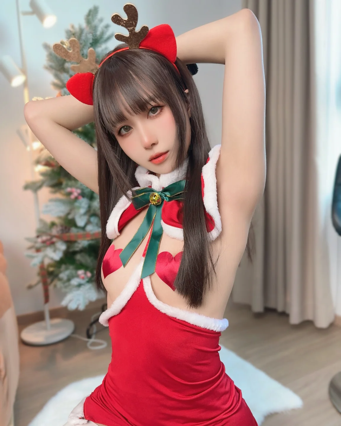 布丁大法 – 圣诞雪饼 [99P-136MB] TG@icoset010.webp