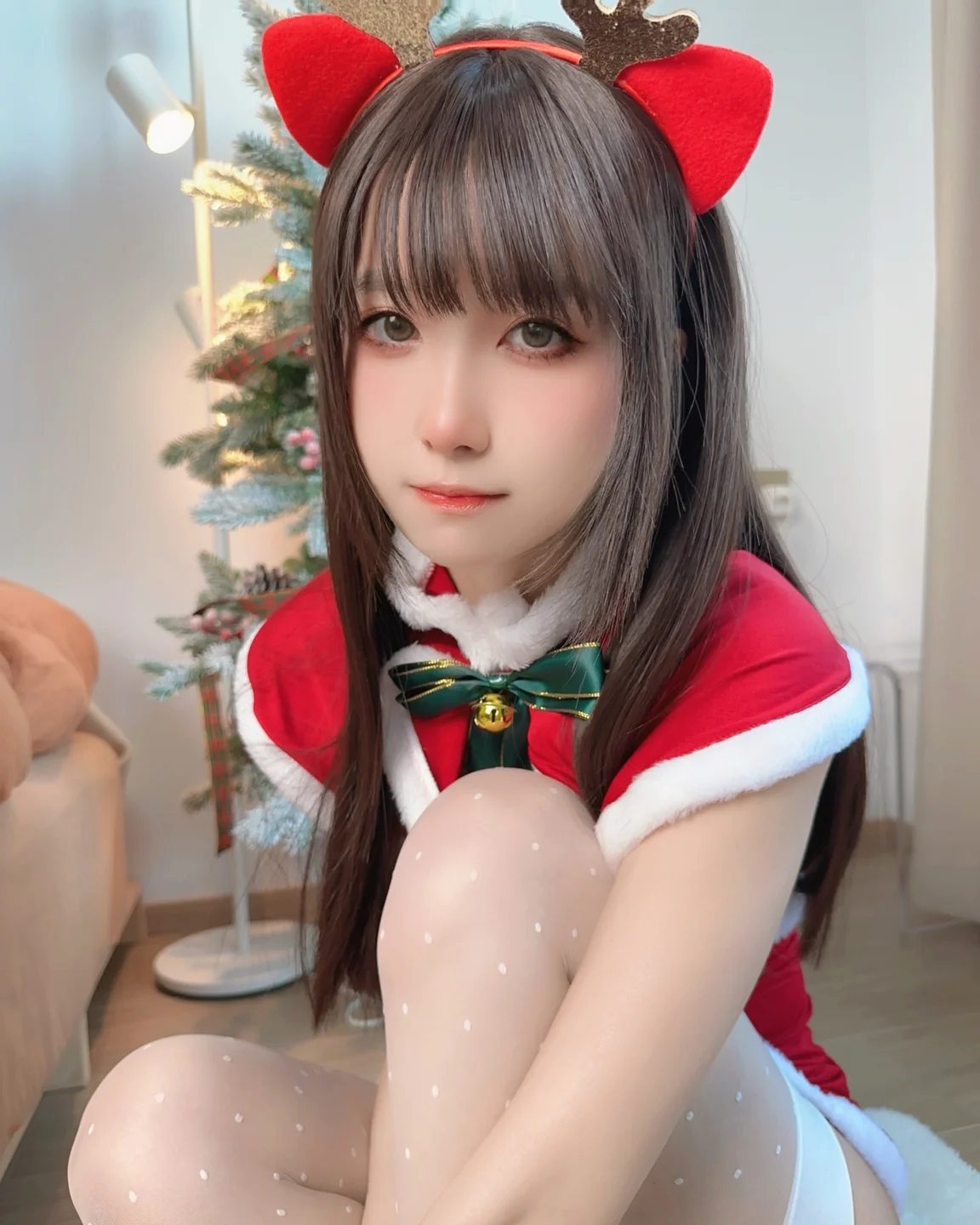 布丁大法 – 圣诞雪饼 [99P-136MB] TG@icoset013.webp