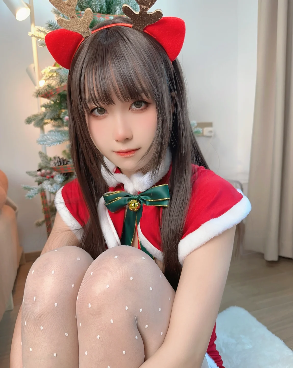 布丁大法 – 圣诞雪饼 [99P-136MB] TG@icoset014.webp