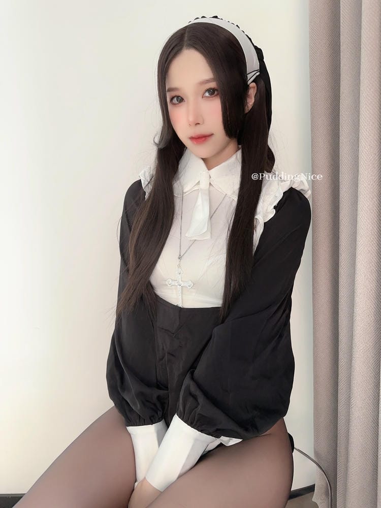 布丁大法 修女 167P3V