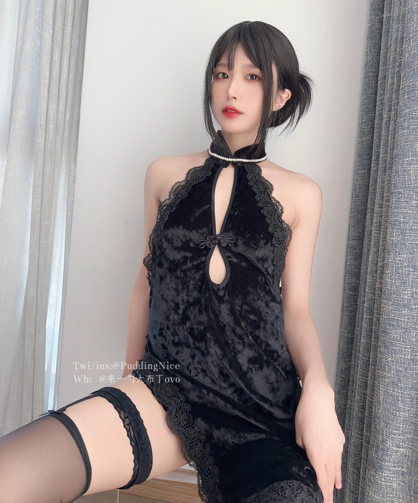 布丁大法 黑加仑