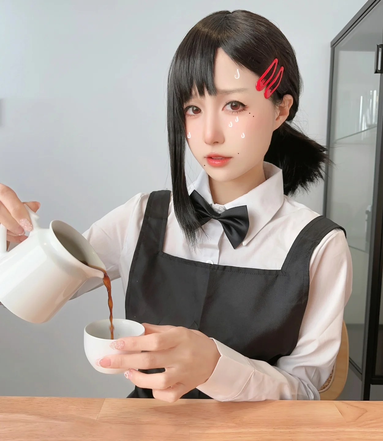 布丁大法 - 东山小红 [21P,1V-244MB] 002.webp