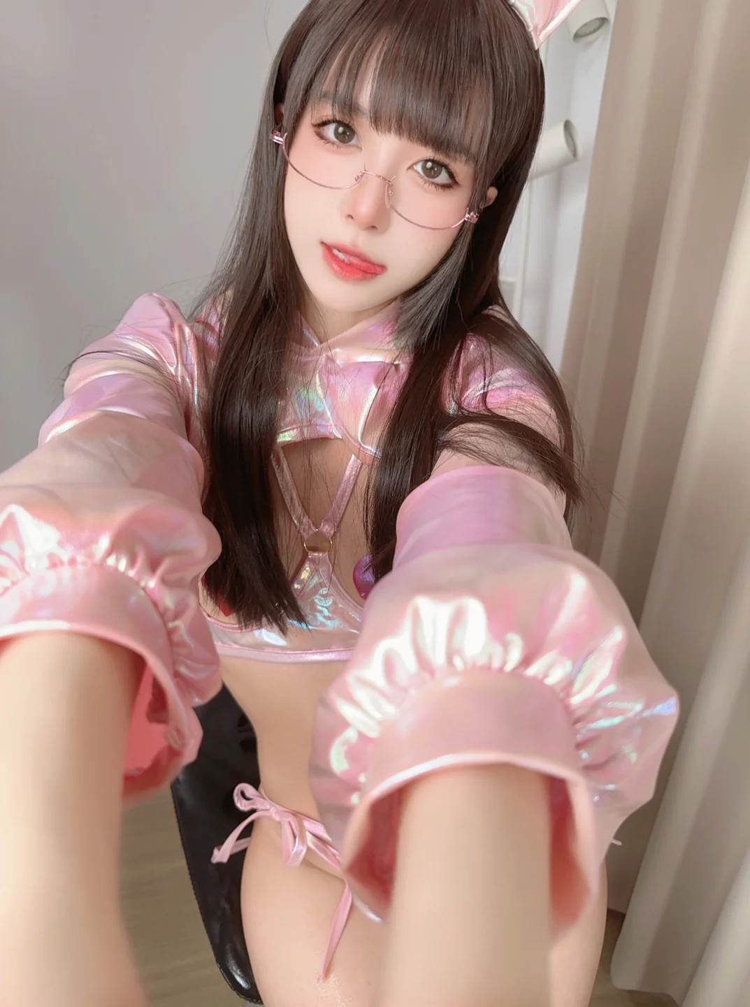 布丁大法 - 兔娘 [118P,7V-1.81GB] 001.webp